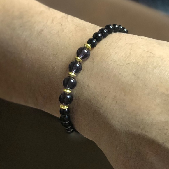 Ónix men’s Bracelet - Picture 5 of 8